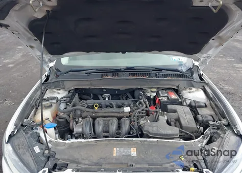 2013 Ford Fusion Se z USA, uszkodzony, nr VIN 3FA6P0H71DR336291